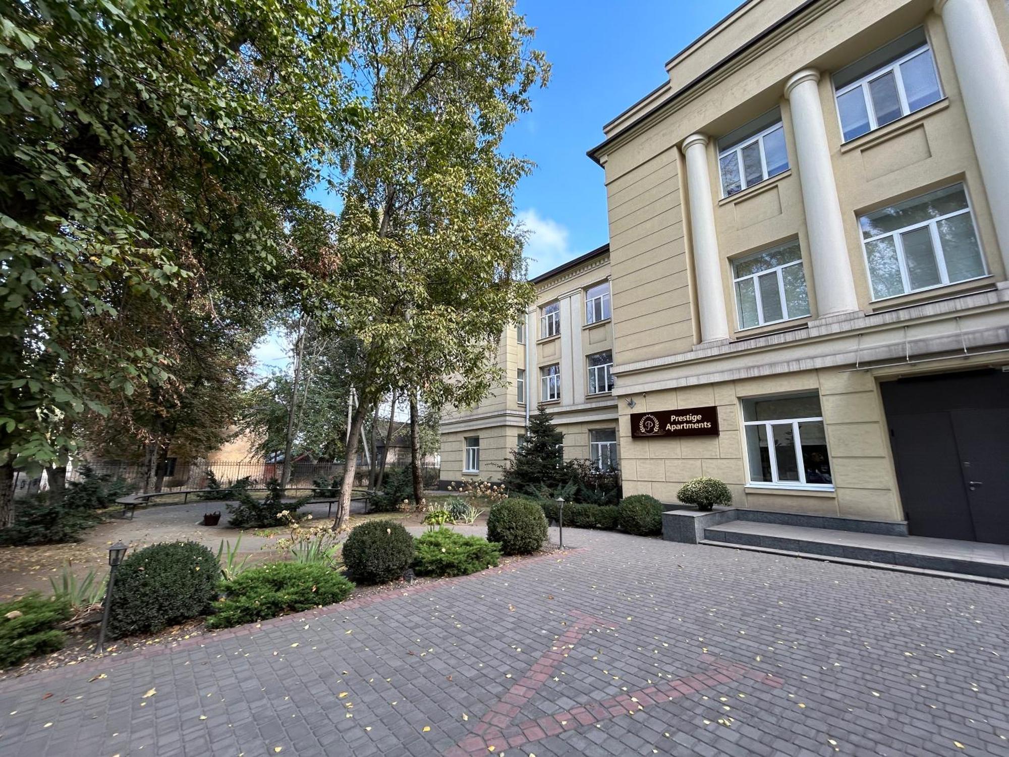 Prestige Apartments Камянске Екстериор снимка