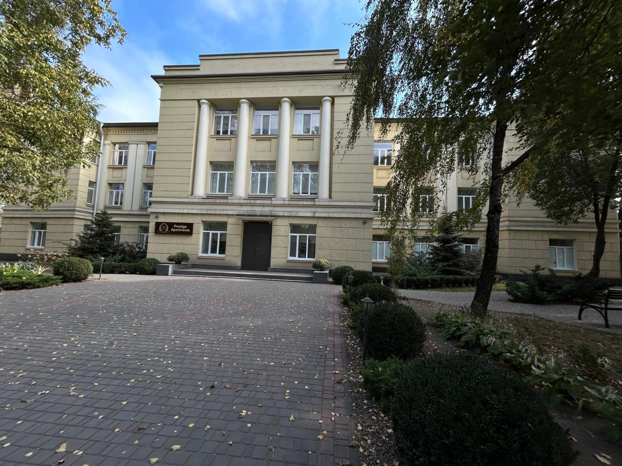 Prestige Apartments Камянске Екстериор снимка