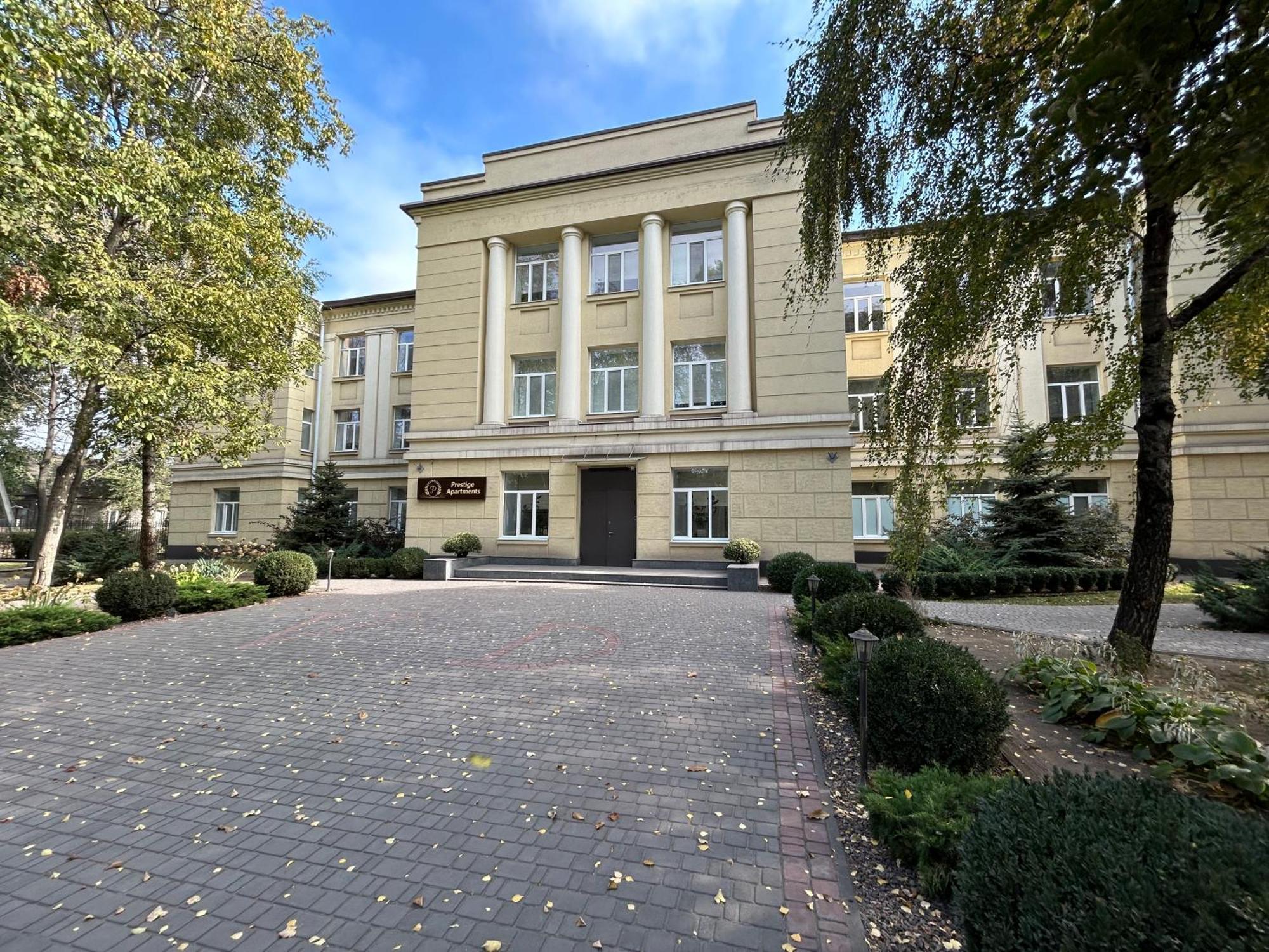 Prestige Apartments Камянске Екстериор снимка
