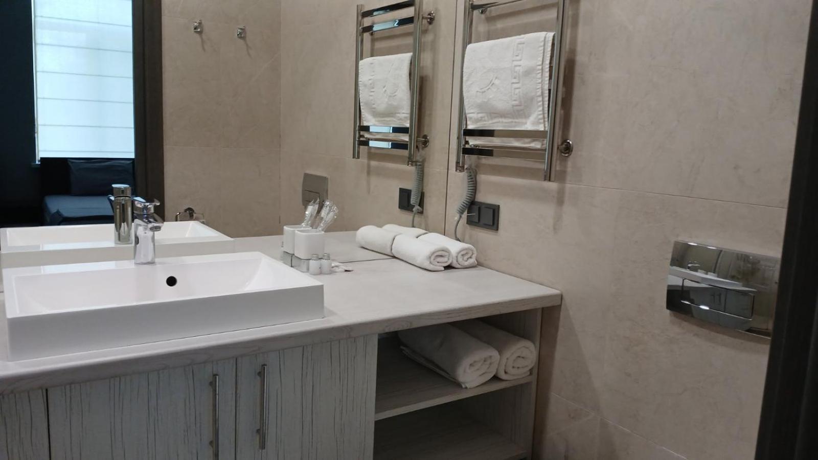 Prestige Apartments Камянске Екстериор снимка